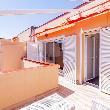 Inmovecos Alisios 312 Lägenhet La Manga del Mar Menor Exteriör bild