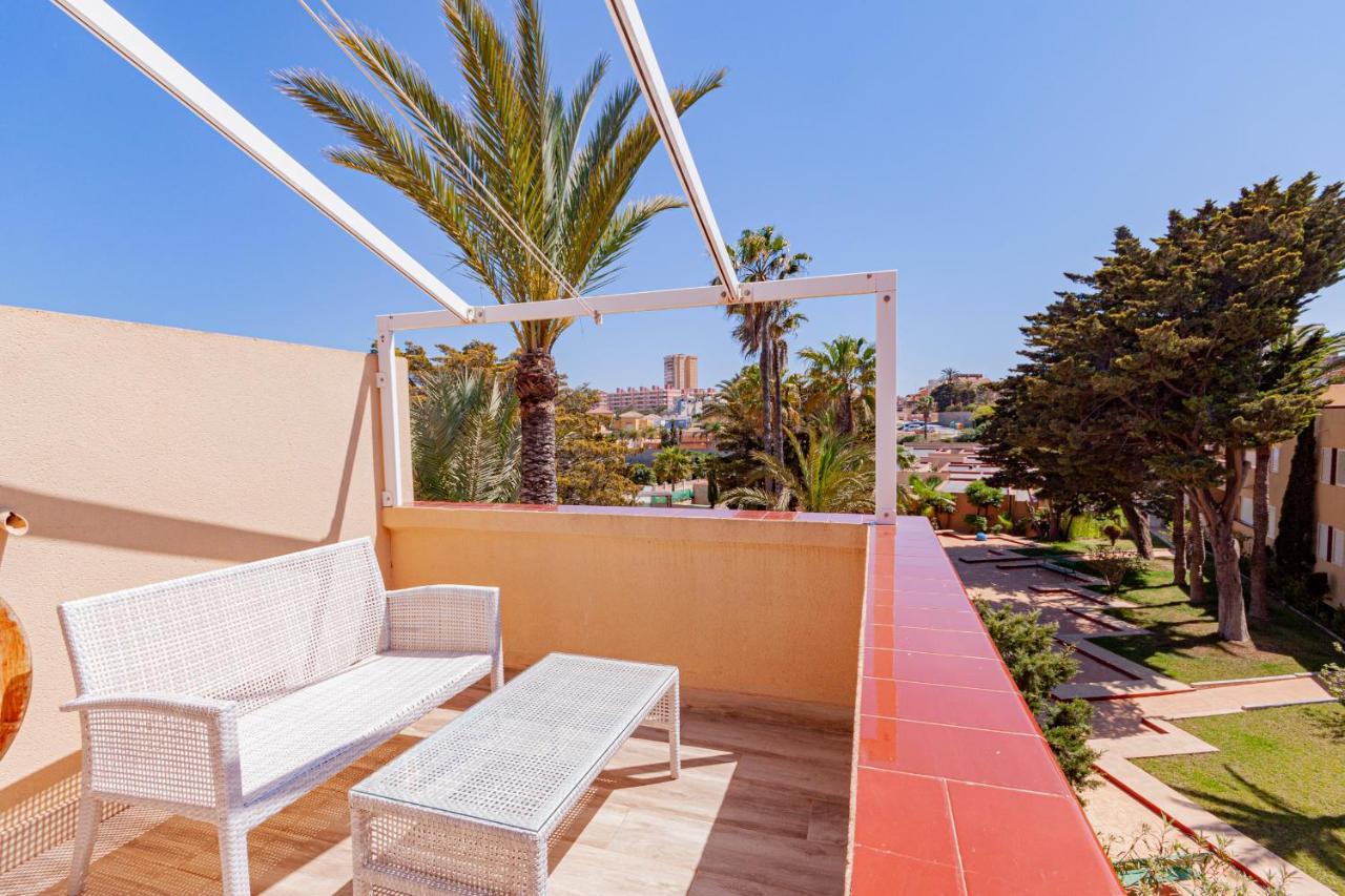 Inmovecos Alisios 312 Lägenhet La Manga del Mar Menor Exteriör bild