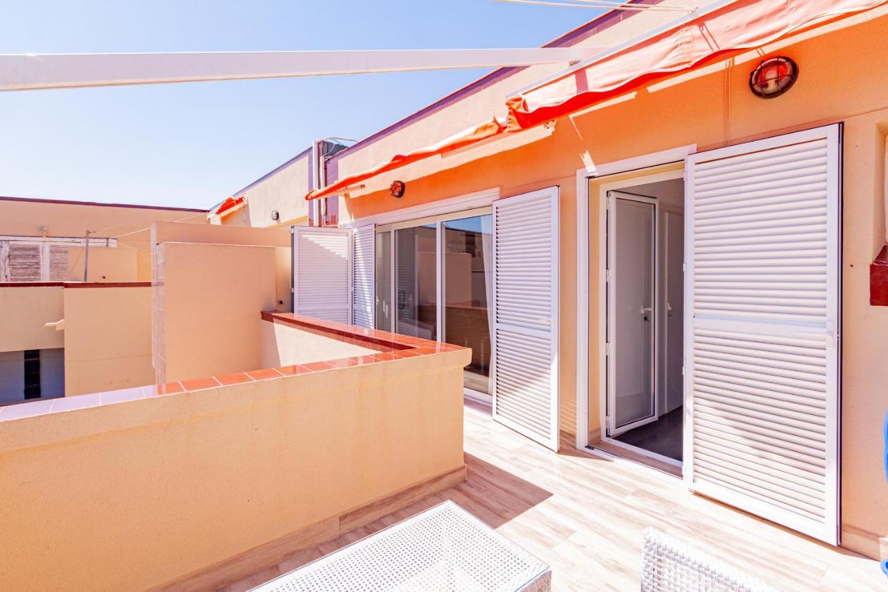 Inmovecos Alisios 312 Lägenhet La Manga del Mar Menor Exteriör bild