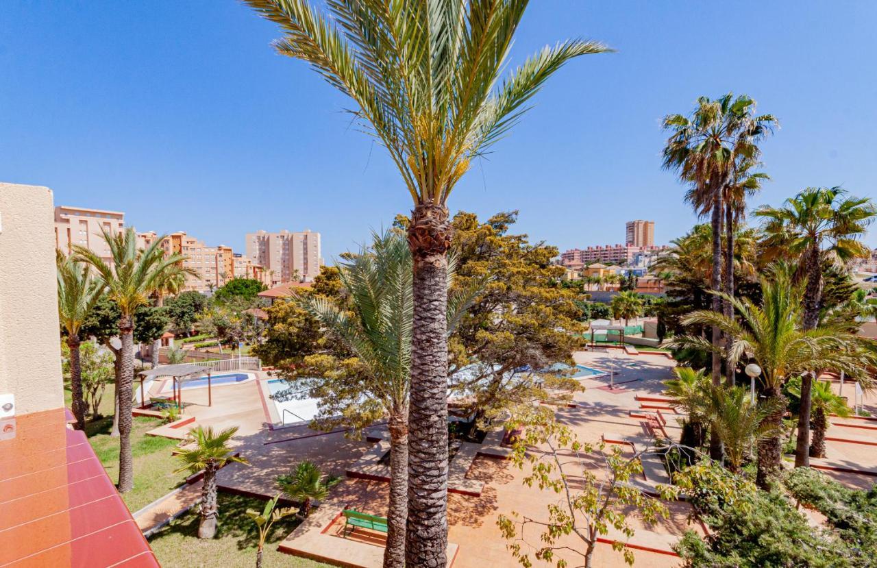 Inmovecos Alisios 312 Lägenhet La Manga del Mar Menor Exteriör bild