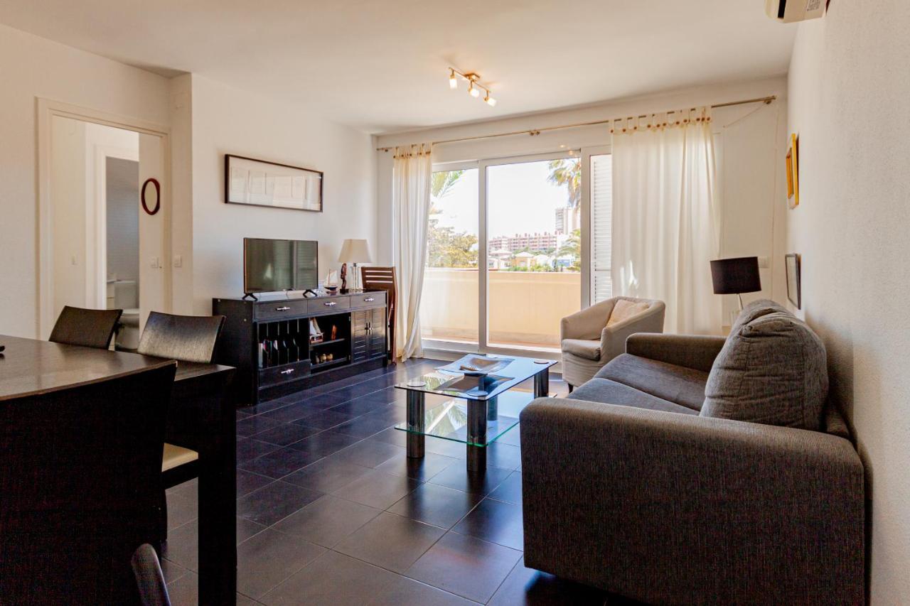 Inmovecos Alisios 312 Lägenhet La Manga del Mar Menor Exteriör bild