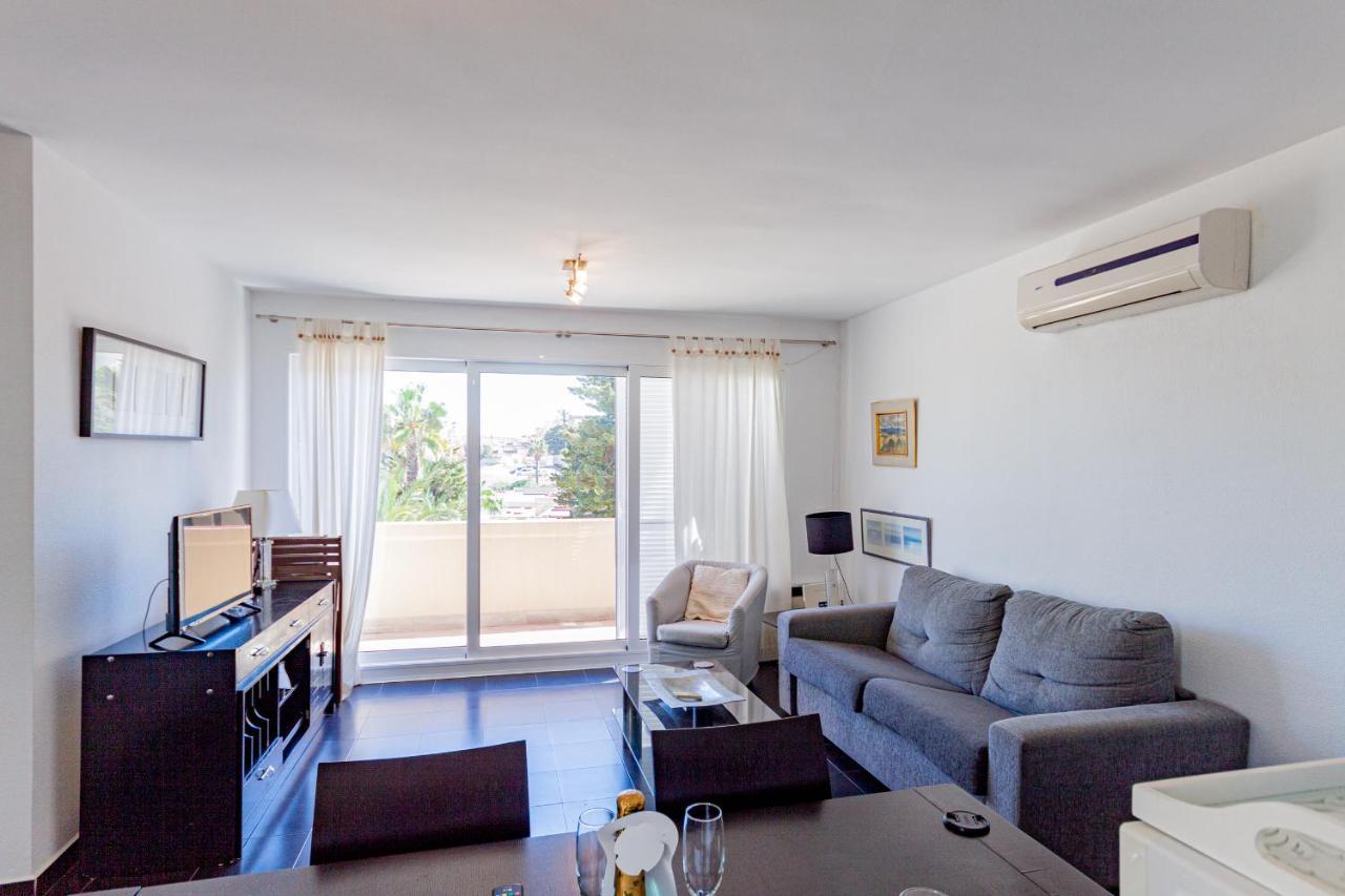 Inmovecos Alisios 312 Lägenhet La Manga del Mar Menor Exteriör bild