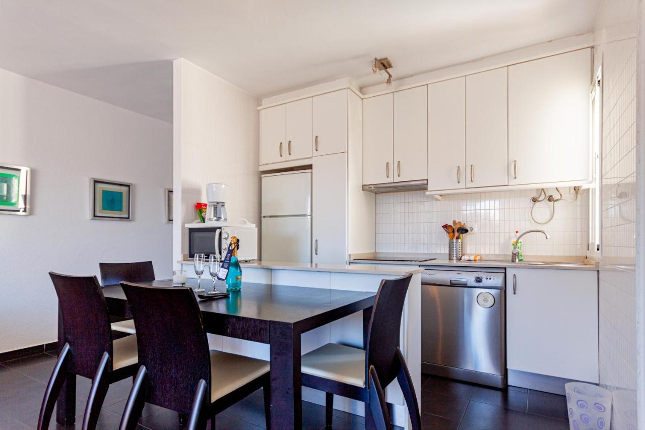 Inmovecos Alisios 312 Lägenhet La Manga del Mar Menor Exteriör bild